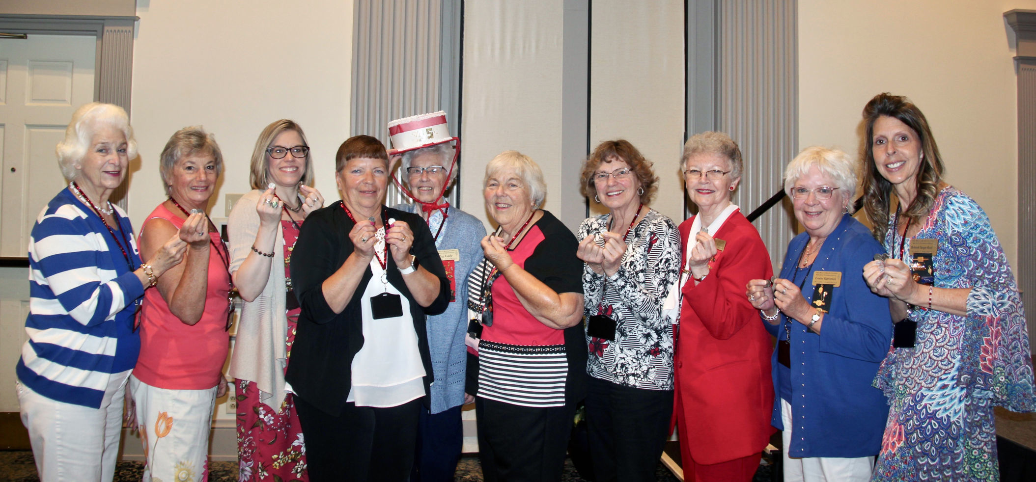 Local Delta Kappa Gamma chapter marks 55 years